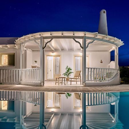 La Maison Private Villa Agia Paraskevi  Buitenkant foto