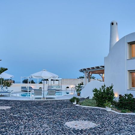 La Maison Private Villa Agia Paraskevi  Buitenkant foto