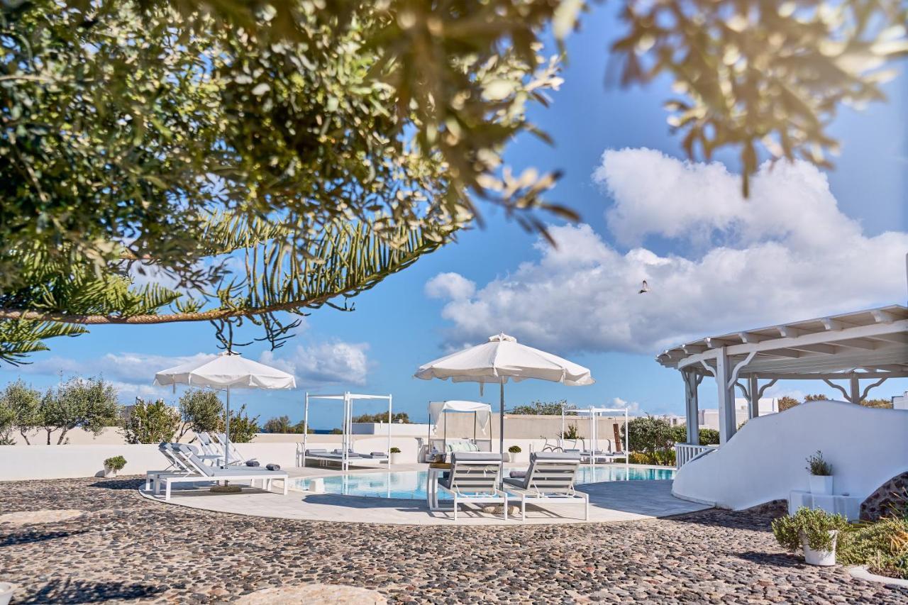 La Maison Private Villa Agia Paraskevi  Buitenkant foto