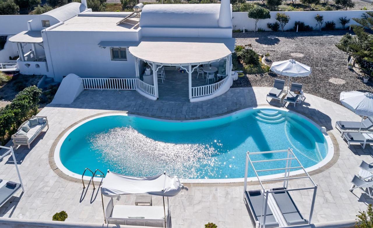 La Maison Private Villa Agia Paraskevi  Buitenkant foto