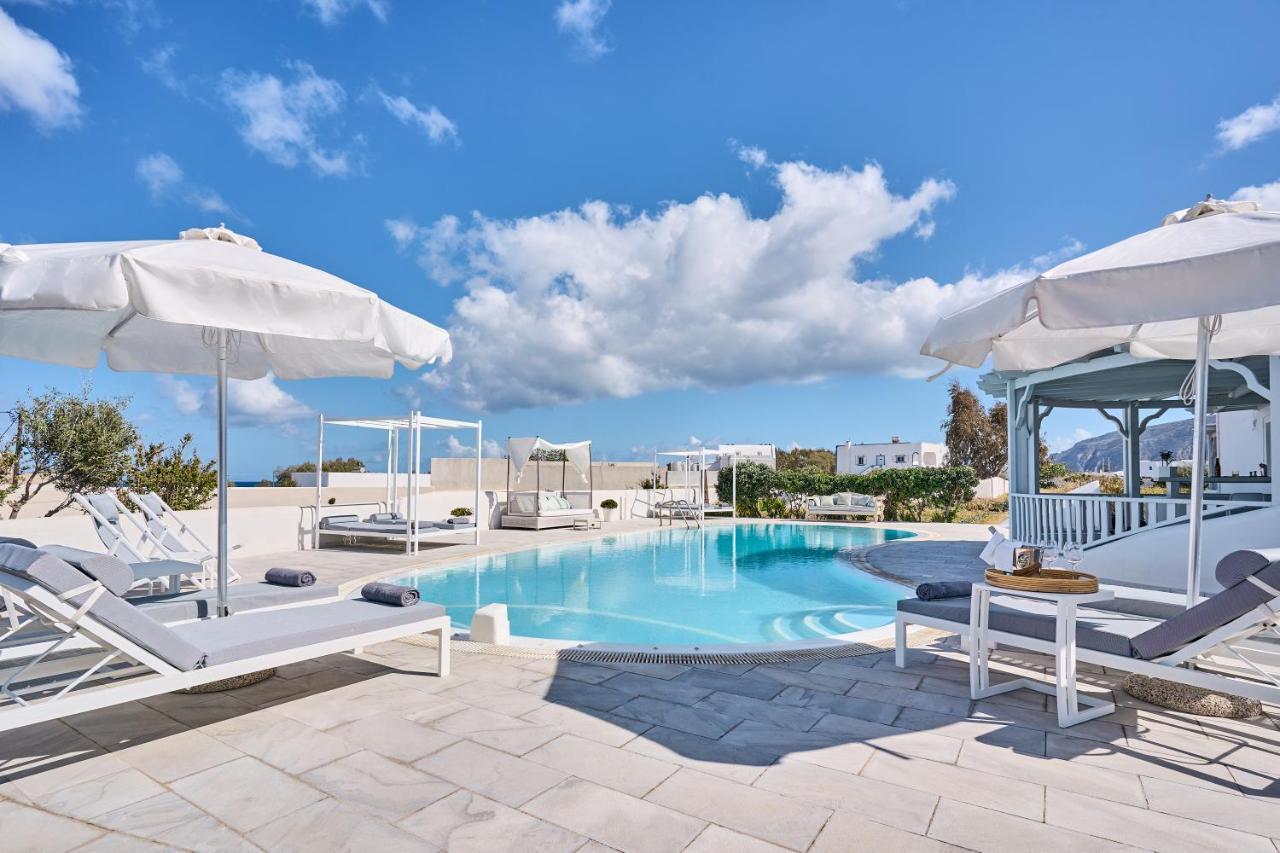 La Maison Private Villa Agia Paraskevi  Buitenkant foto