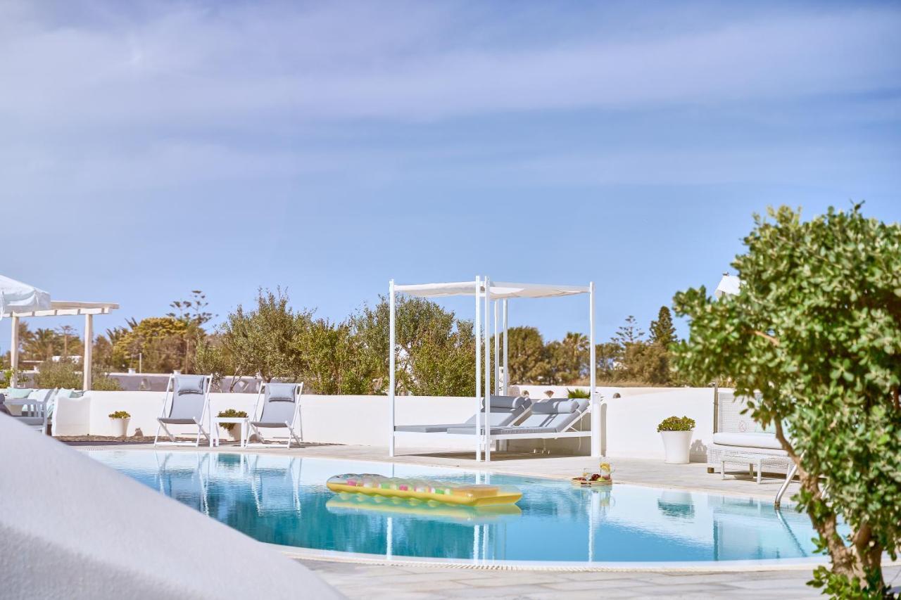 La Maison Private Villa Agia Paraskevi  Buitenkant foto