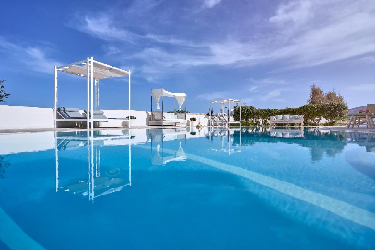 La Maison Private Villa Agia Paraskevi  Buitenkant foto