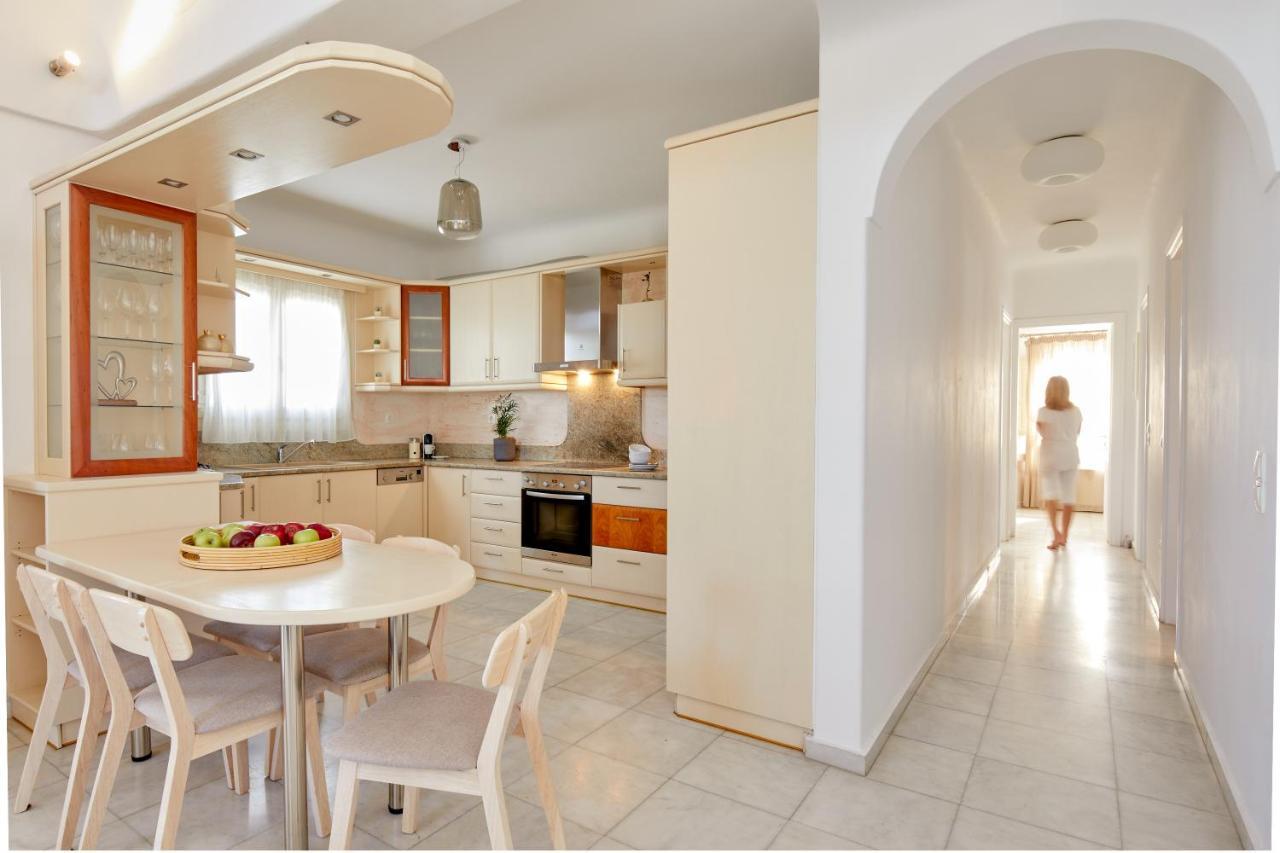 La Maison Private Villa Agia Paraskevi  Buitenkant foto