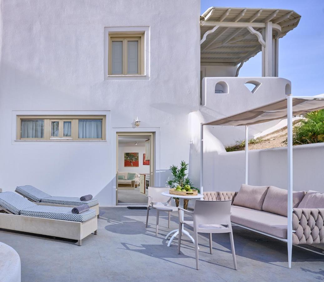 La Maison Private Villa Agia Paraskevi  Buitenkant foto