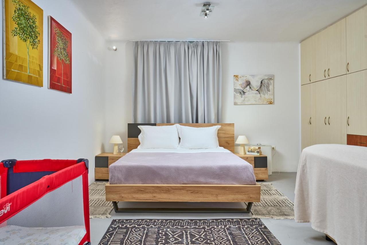 La Maison Private Villa Agia Paraskevi  Buitenkant foto