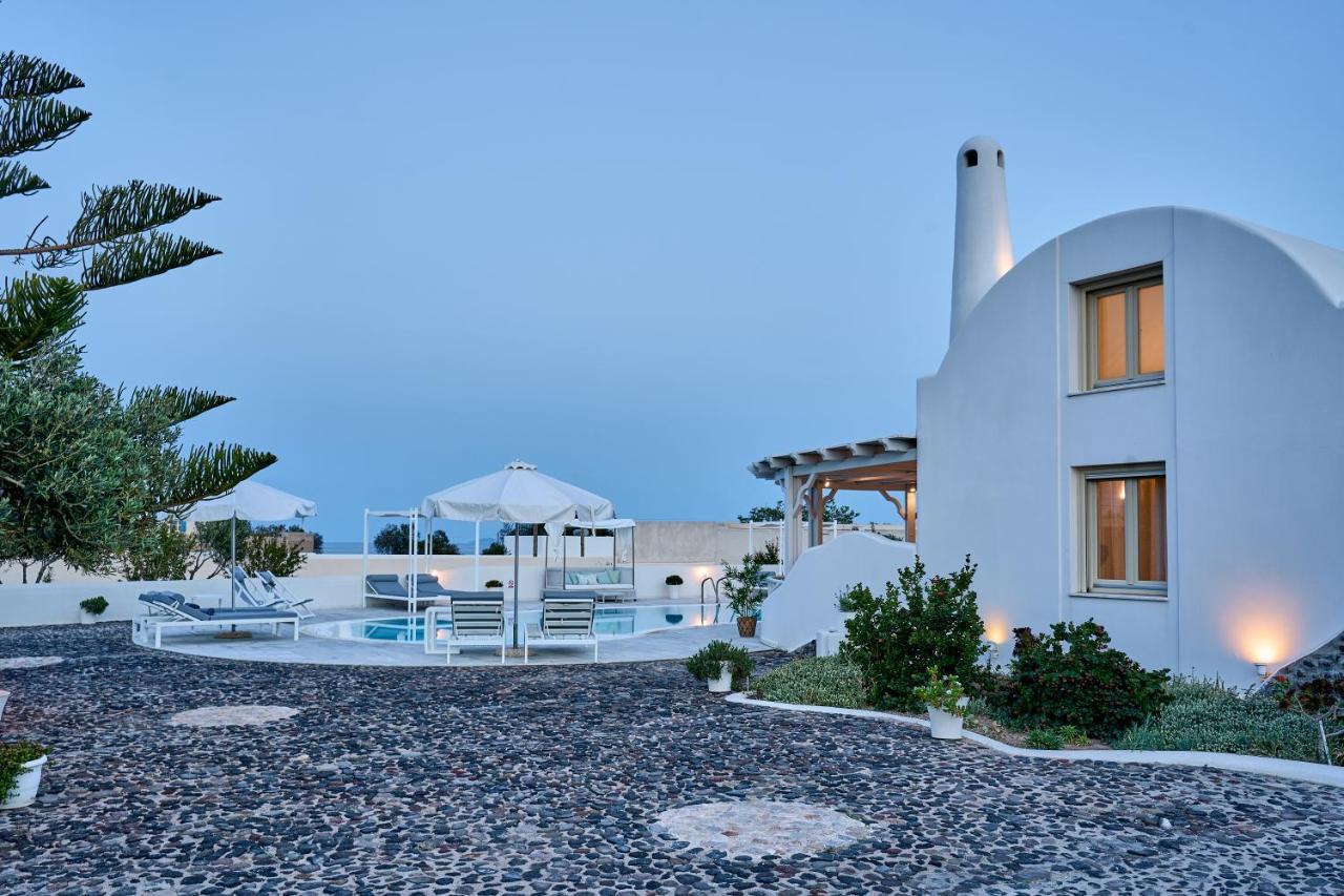 La Maison Private Villa Agia Paraskevi  Buitenkant foto