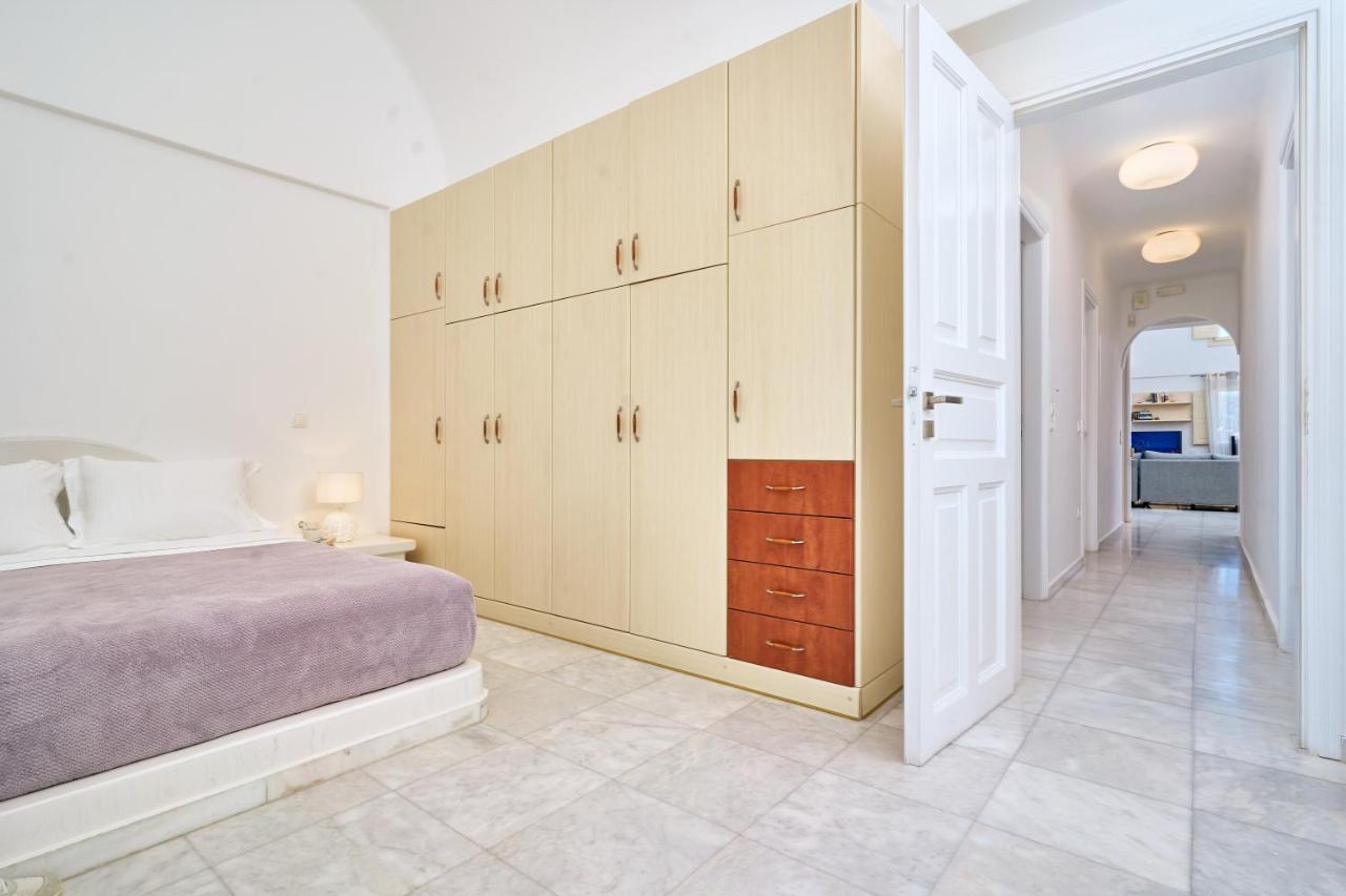 La Maison Private Villa Agia Paraskevi  Buitenkant foto