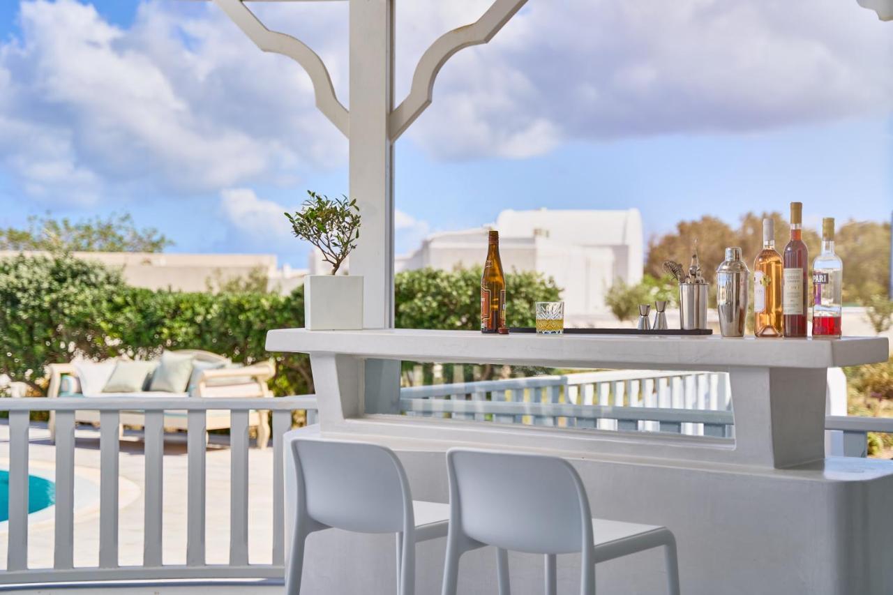 La Maison Private Villa Agia Paraskevi  Buitenkant foto