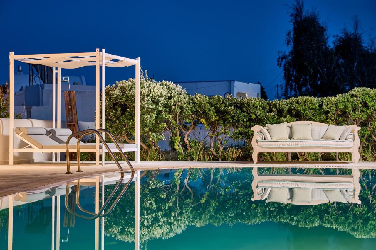 La Maison Private Villa Agia Paraskevi  Buitenkant foto
