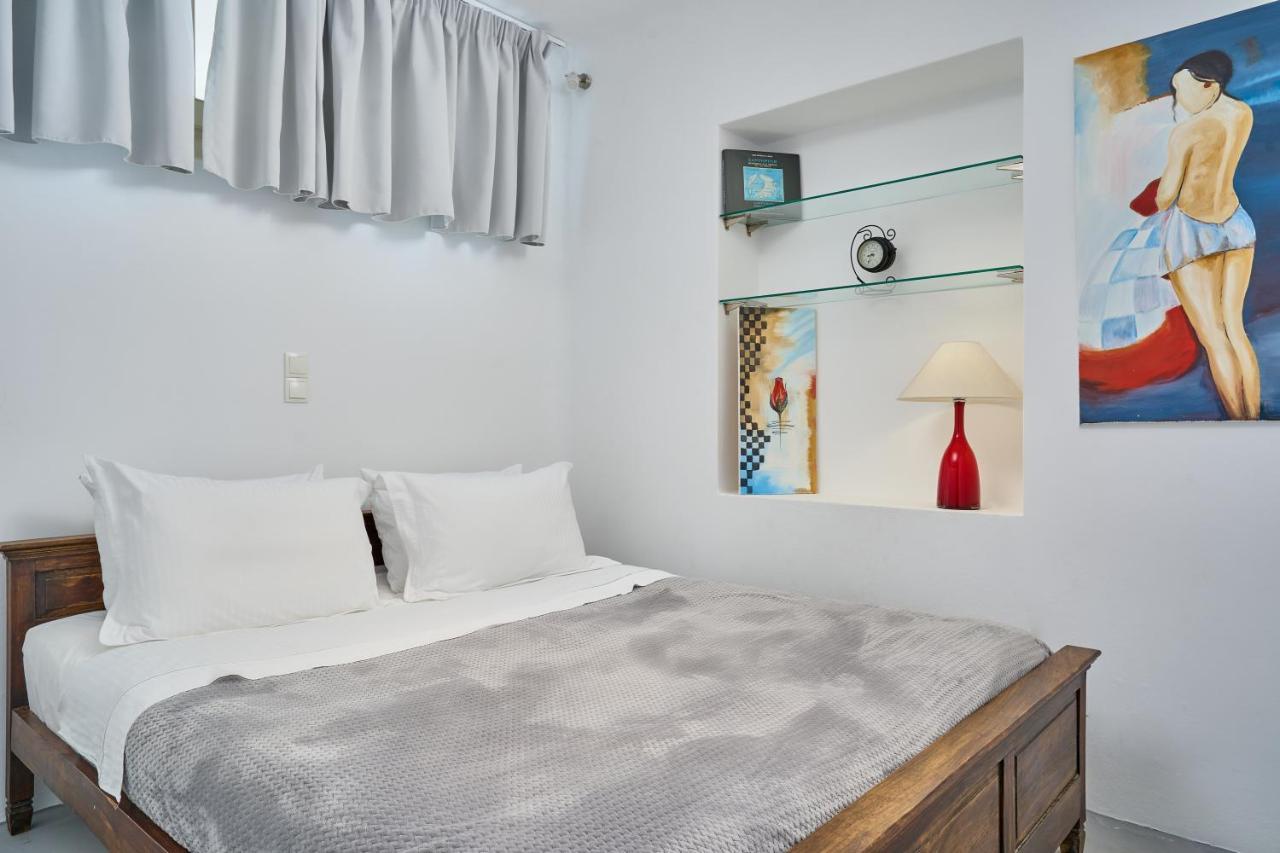 La Maison Private Villa Agia Paraskevi  Buitenkant foto