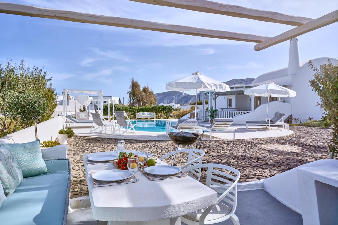 La Maison Private Villa Agia Paraskevi  Buitenkant foto