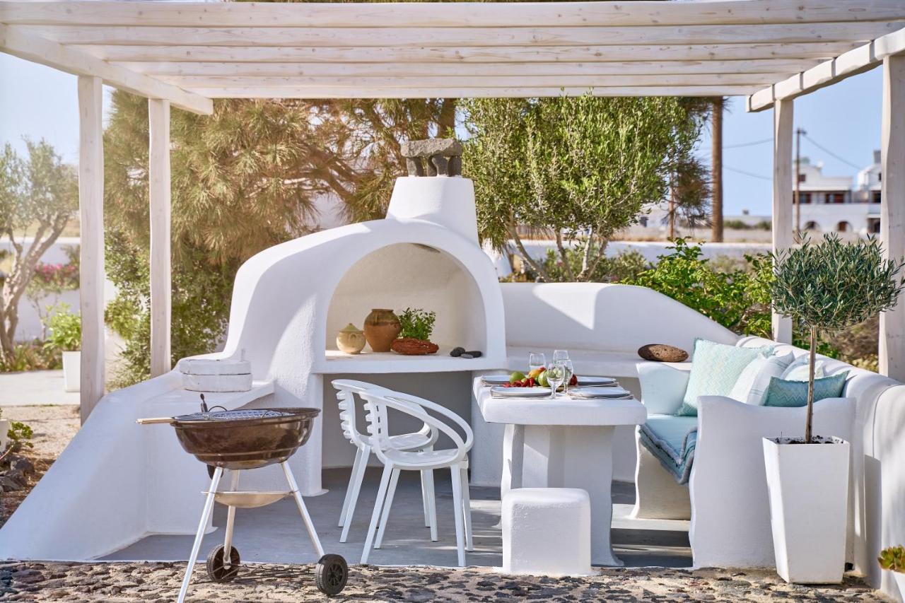 La Maison Private Villa Agia Paraskevi  Buitenkant foto