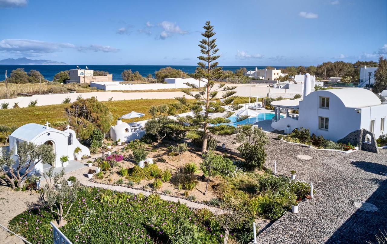 La Maison Private Villa Agia Paraskevi  Buitenkant foto