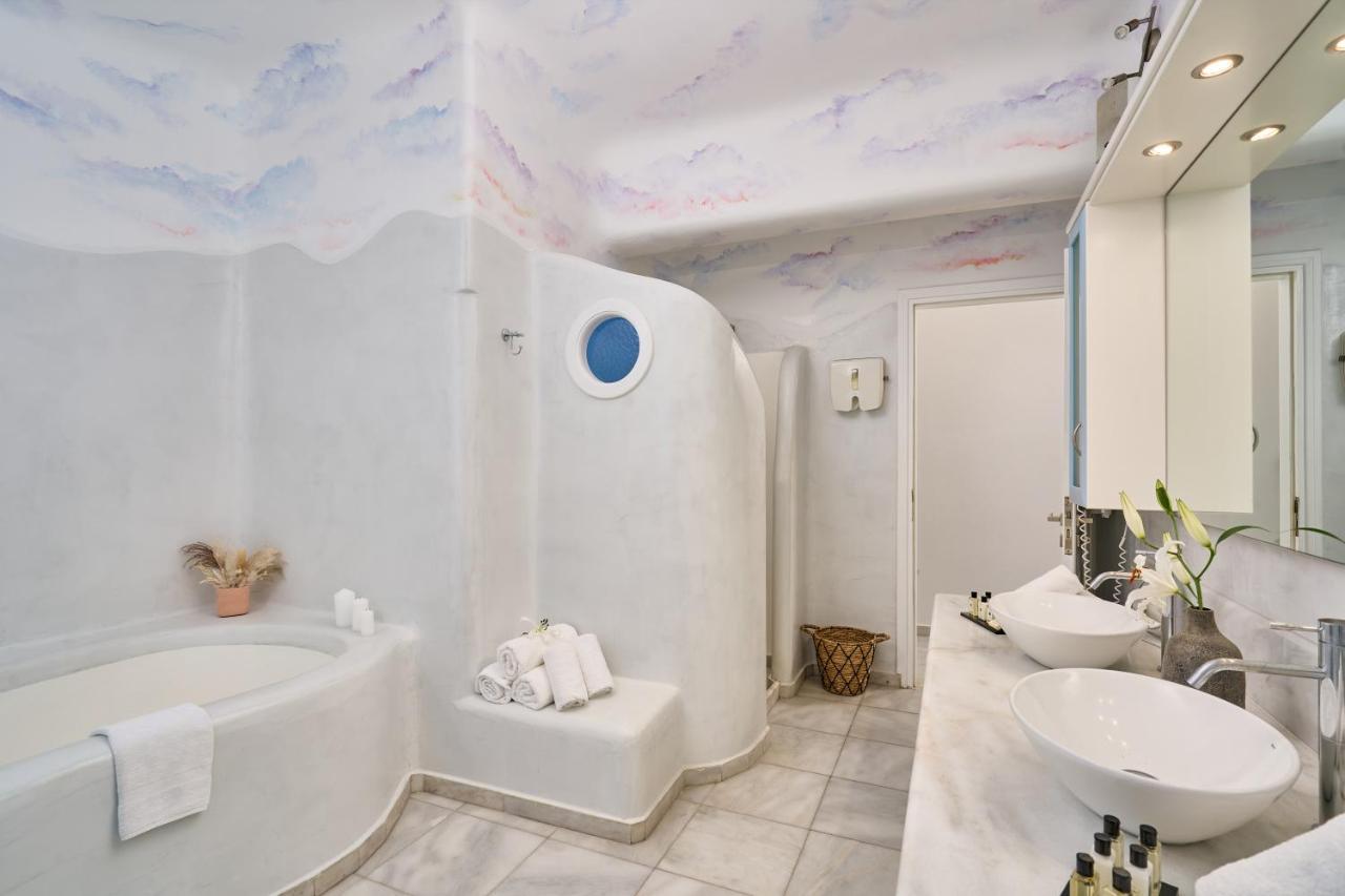 La Maison Private Villa Agia Paraskevi  Buitenkant foto