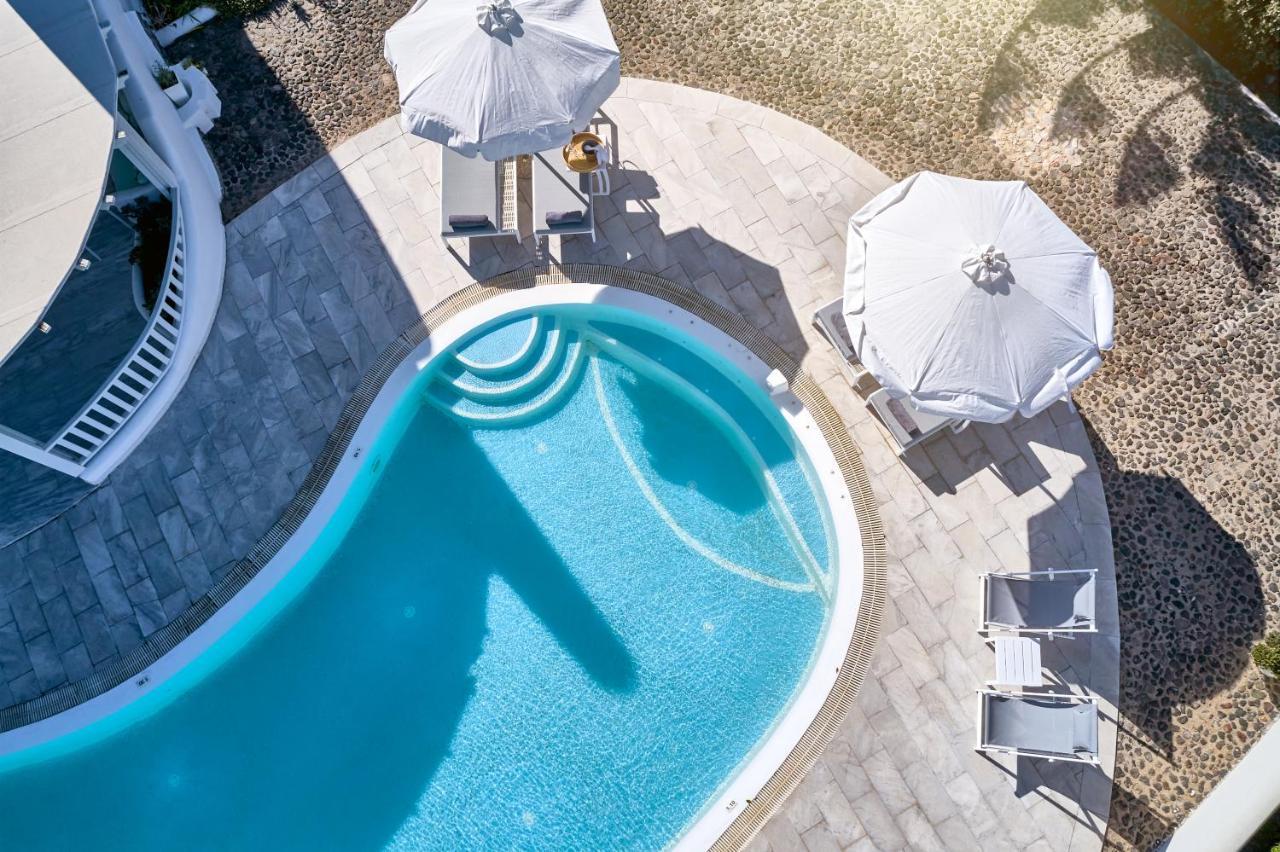 La Maison Private Villa Agia Paraskevi  Buitenkant foto