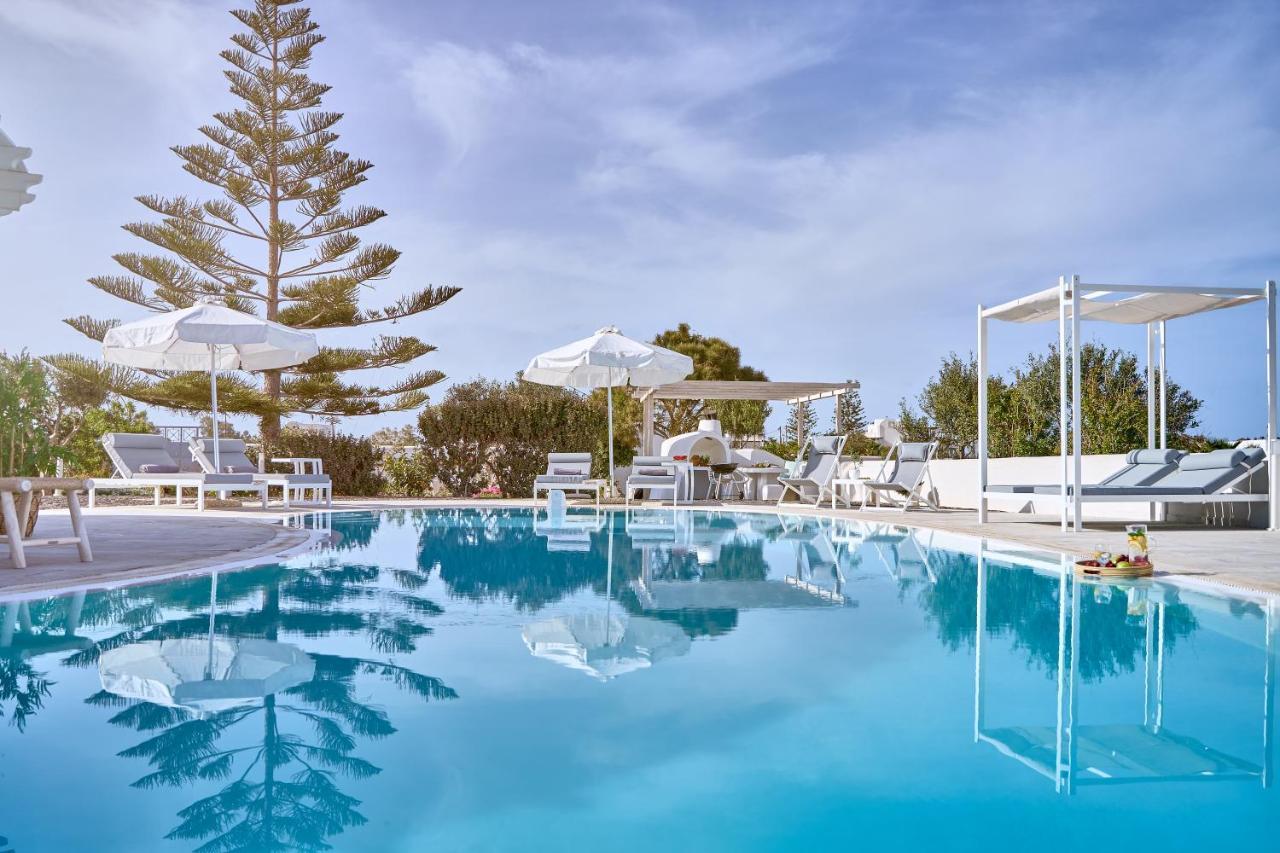 La Maison Private Villa Agia Paraskevi  Buitenkant foto