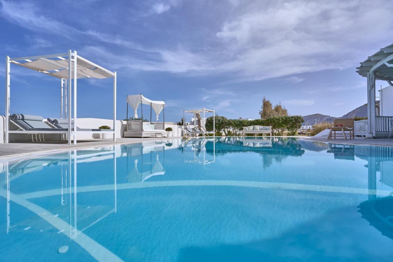 La Maison Private Villa Agia Paraskevi  Buitenkant foto
