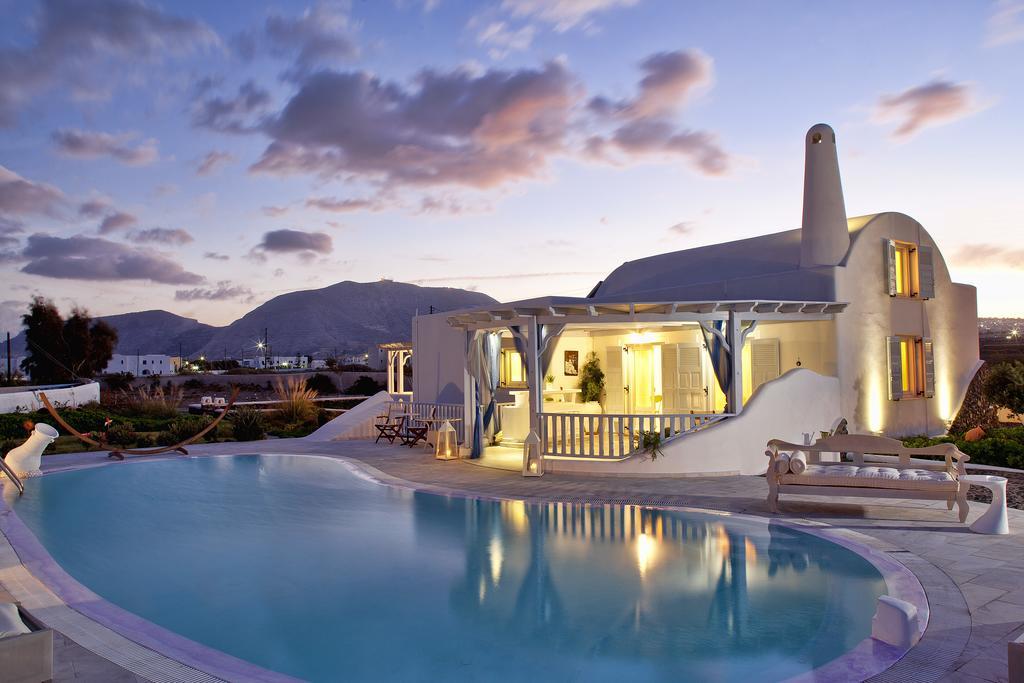 La Maison Private Villa Agia Paraskevi  Buitenkant foto